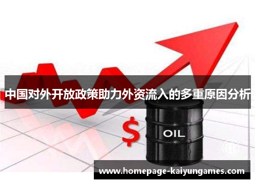 中国对外开放政策助力外资流入的多重原因分析