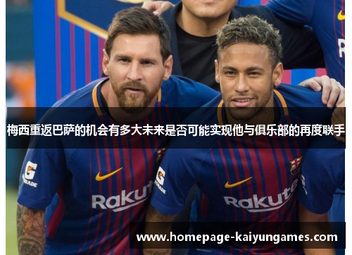 梅西重返巴萨的机会有多大未来是否可能实现他与俱乐部的再度联手