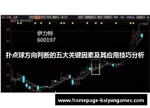 扑点球方向判断的五大关键因素及其应用技巧分析