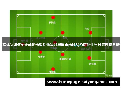 森林队如何制定战略击败利物浦并展望未来挑战的可能性与关键因素分析 森林队如何制定战略击败利物浦并展望未来挑战的可能性与关键因素分析