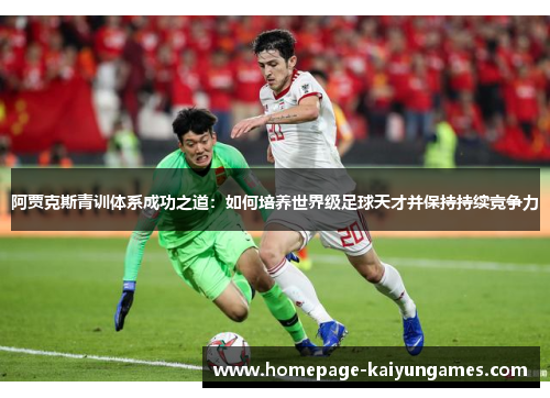 阿贾克斯青训体系成功之道:如何培养世界级足球天才并保持持续竞争力 阿贾克斯青训体系成功之道:如何培养世界级足球天才并保持持续竞争力